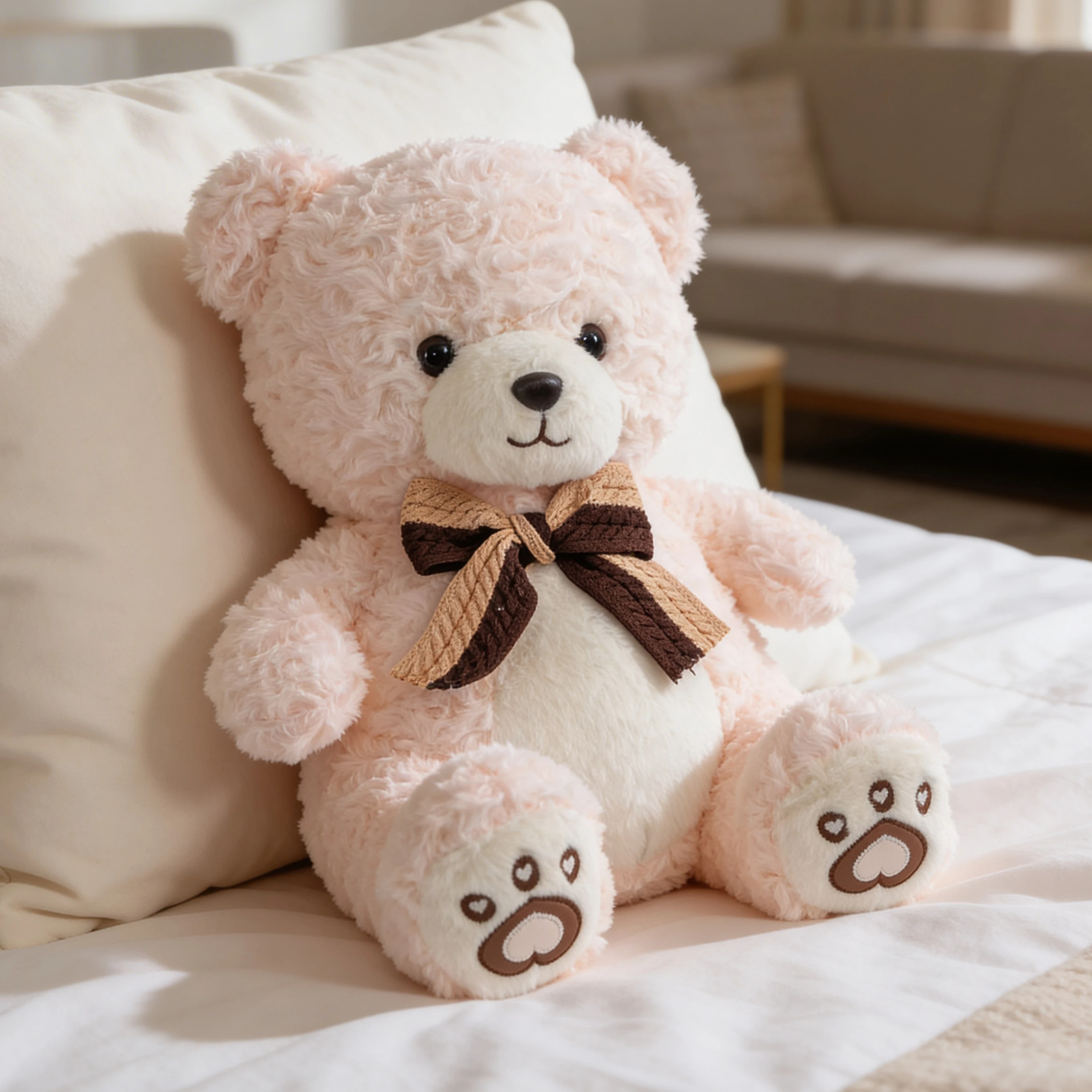 Small Teddy Bear