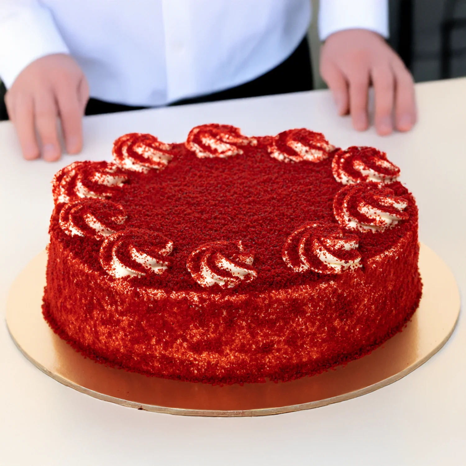 1 kg Red Velvet Cake