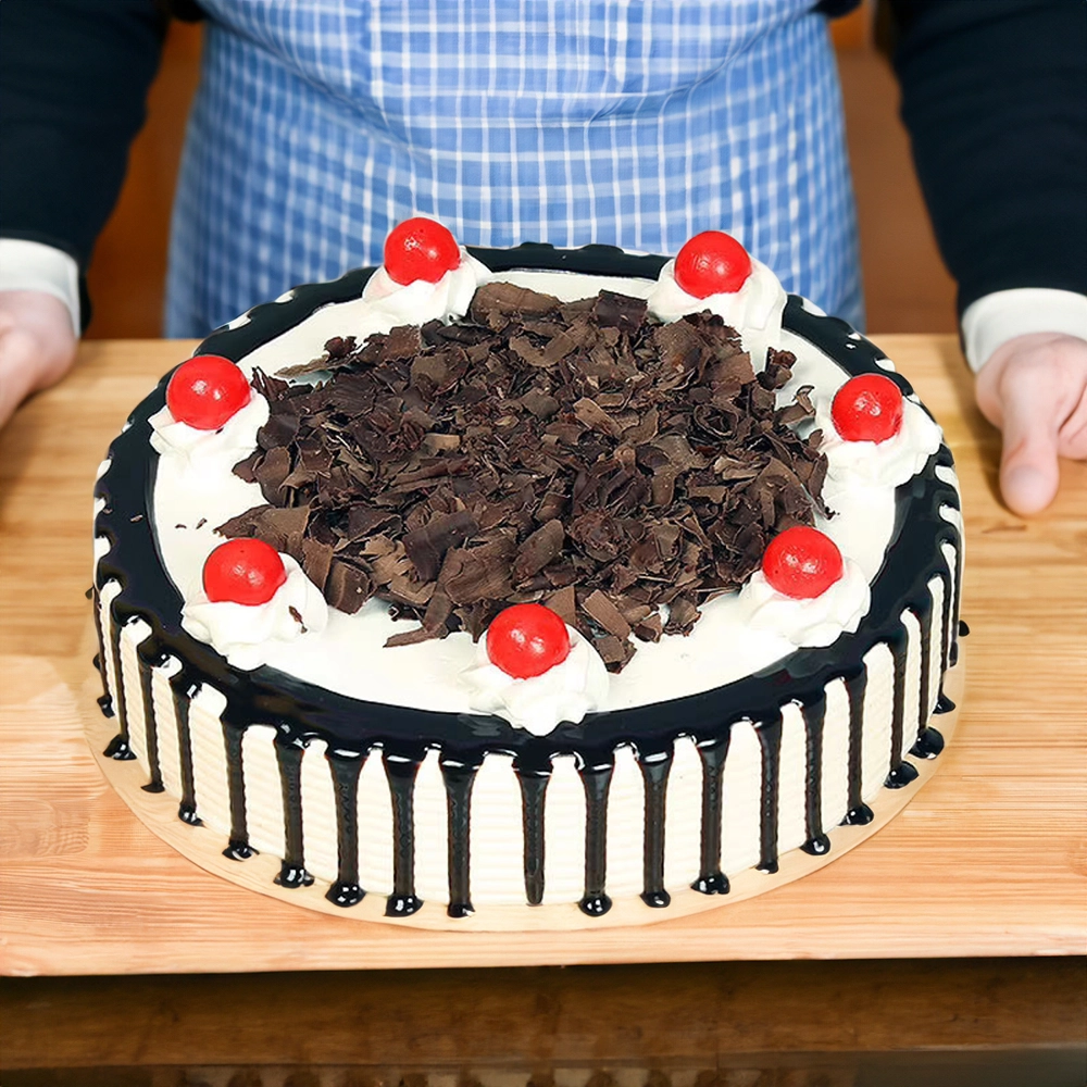 1.5 kg black forest cake