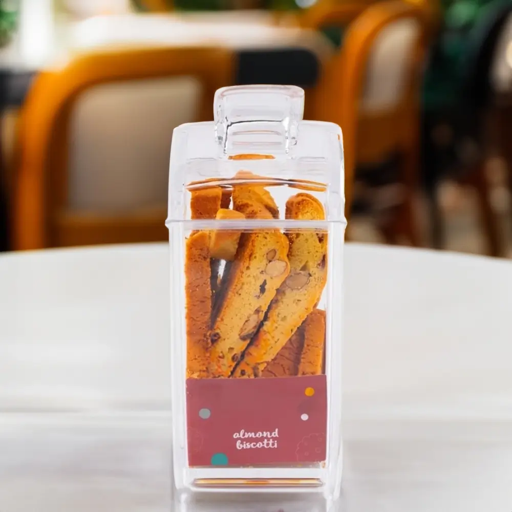 Almond Biscotti
