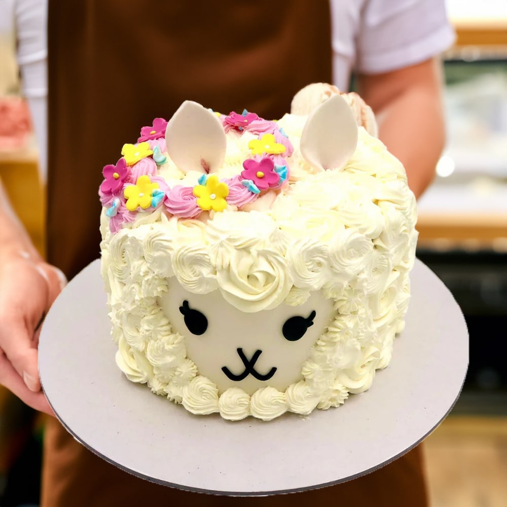 1.5 Kg Little Lamb Cake
