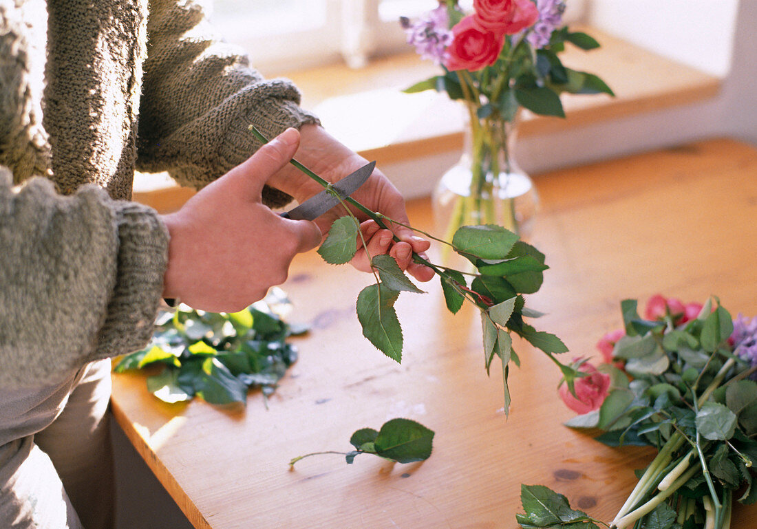 Ways To Make Your Own Flower Food