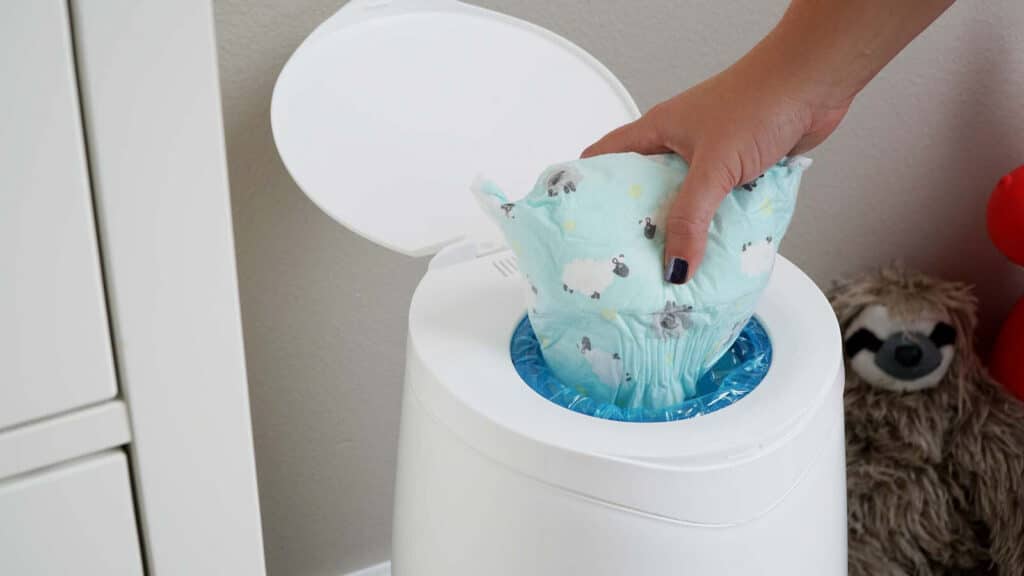 Diaper Disposal