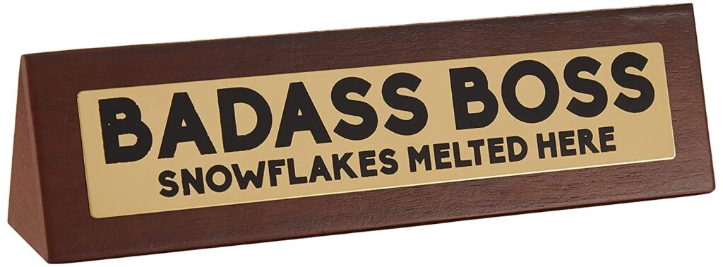 Farewell Gifts for Your Boss