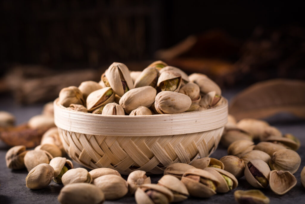 Health Benefits of Dry Fruits
